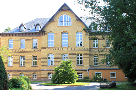 Außenansicht Bildungsakademie