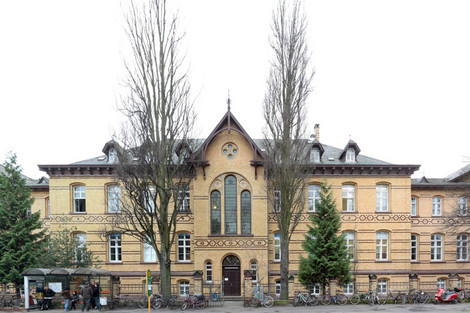 Außenansicht Bildungsakademie