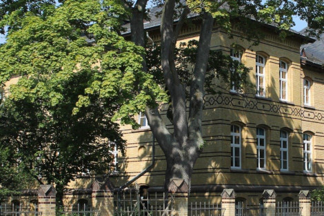 Außenansicht Bildungsakademie